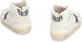 Golden Goose Low-Top Sneakers White Mid Star Sneakers in wit - Thumbnail 4