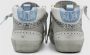 Golden Goose Glitter Star Sneaker Mid Style Multicolor Dames - Thumbnail 6