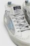 Golden Goose Glitter Star Sneaker Mid Style Multicolor Dames - Thumbnail 7