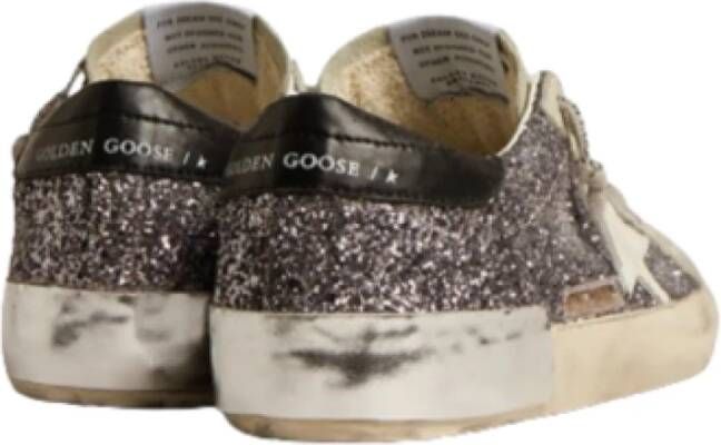 Golden Goose Glitter Star Sneakers Multicolor Dames