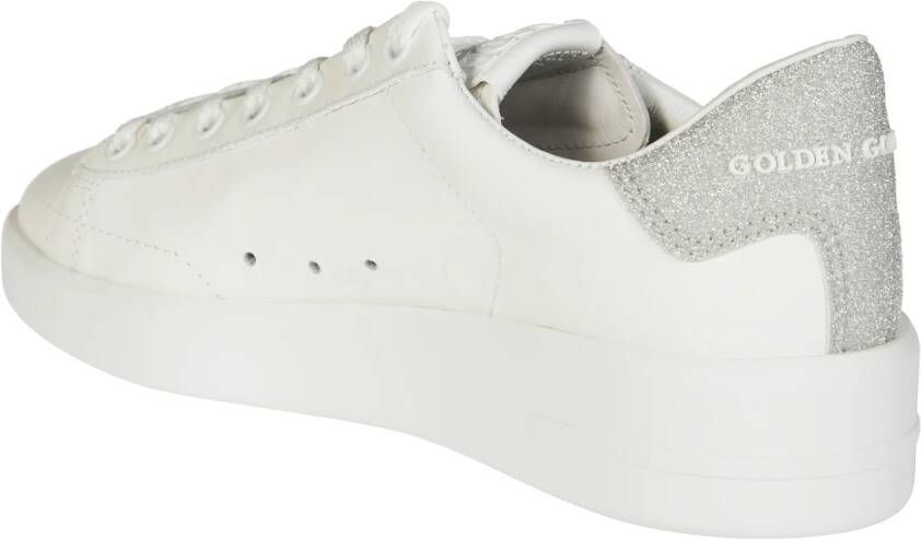 Golden Goose Glitter Ster Sneakers