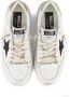 Golden Goose Glitter Ster Witte Sneakers White Dames - Thumbnail 2