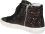 Golden Goose Glitter Suède Slide Sandalen - Thumbnail 2