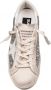 Golden Goose Glitter Suede Sneakers Beige Bruin Ronde Neus Brown Dames - Thumbnail 27