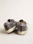 Golden Goose Glitter Super-star Sneakers Light Antrhacite - Thumbnail 2