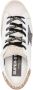 Golden Goose Leren Glittersneakers met Ster White Dames - Thumbnail 3