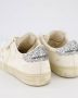 Golden Goose Glitter Wit Soul-Star Sneaker White Dames - Thumbnail 5
