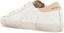 Golden Goose Glitterende Super Star Sneakers met Vintage Effect White Dames - Thumbnail 3