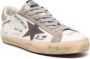 Golden Goose Graffiti Ster Kalf Sneakers White Heren - Thumbnail 2