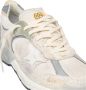 Golden Goose Stijlvolle hardloopschoenen met suède details Multicolor - Thumbnail 3