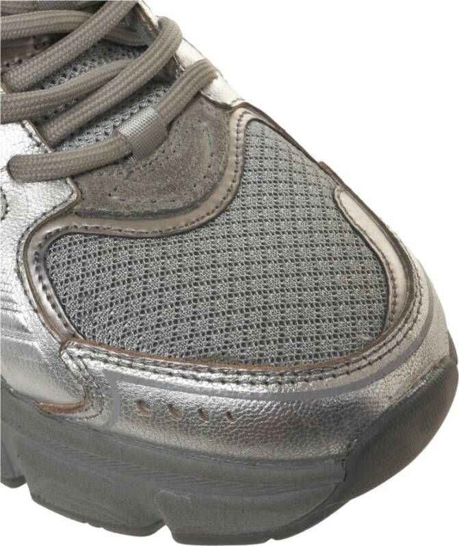 Golden Goose Grijze Sneakers Aw25 Stijlvol Ontwerp