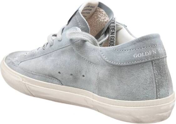 Golden Goose Grijze Sneakers Stijlvol Model Ss25