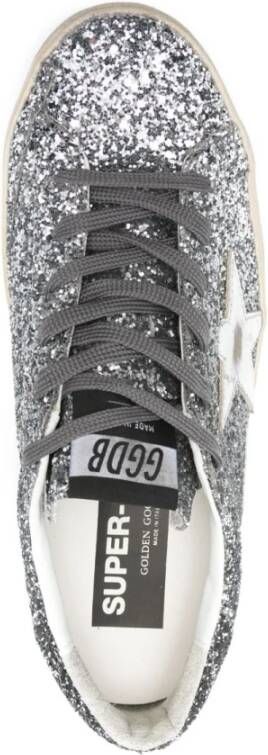 Golden Goose Grijze Sneakers voor Vrouwen Aw25