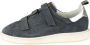 Golden Goose Grijze Suède Velcro Sneaker - Thumbnail 2