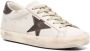 Golden Goose Hagedis Gedrukte Ster Hiel Sneakers White Dames - Thumbnail 10