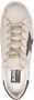 Golden Goose Hagedis Gedrukte Ster Hiel Sneakers White Dames - Thumbnail 12