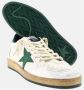 Golden Goose BallStar Sneakers Green Heren - Thumbnail 3