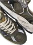 Golden Goose Groene Leren Sneakers met Sterdetail Green Heren - Thumbnail 6