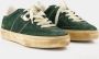 Golden Goose Low-Top Sneakers Soul-Star Suede Sneakers in groen - Thumbnail 18