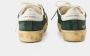Golden Goose Low-Top Sneakers Soul-Star Suede Sneakers in groen - Thumbnail 19