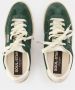 Golden Goose Low-Top Sneakers Soul-Star Suede Sneakers in groen - Thumbnail 20