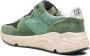Golden Goose Groene Sneakers Stijlvol en Trendy - Thumbnail 2