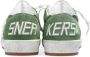 Golden Goose Groene Sneakers voor een stijlvolle look - Thumbnail 2