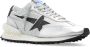 Golden Goose Hardloop Marathon sneakers Gray Dames - Thumbnail 4