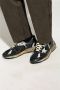Golden Goose Dad-Star Sneakers: Stijlvol en Comfortabel Zwart Heren - Thumbnail 4