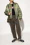 Golden Goose Dad-Star Sneakers: Stijlvol en Comfortabel Zwart Heren - Thumbnail 5
