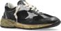 Golden Goose Dad-Star Sneakers: Stijlvol en Comfortabel Zwart Heren - Thumbnail 6