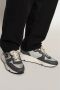 Golden Goose Urban Running Sneakers Zwart Wit Gray Heren - Thumbnail 11