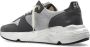 Golden Goose Urban Running Sneakers Zwart Wit Gray Heren - Thumbnail 14