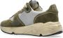 Golden Goose Low-Top Sneakers Dames Running Sneaker Groen in groen - Thumbnail 10