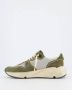 Golden Goose Low-Top Sneakers Dames Running Sneaker Groen in groen - Thumbnail 3
