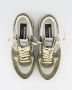 Golden Goose Low-Top Sneakers Dames Running Sneaker Groen in groen - Thumbnail 4