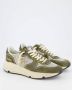 Golden Goose Low-Top Sneakers Dames Running Sneaker Groen in groen - Thumbnail 5