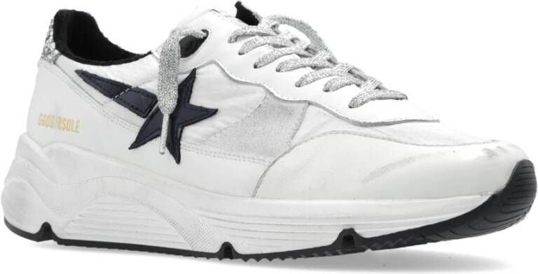 Golden Goose Hardloopschoenen White Dames