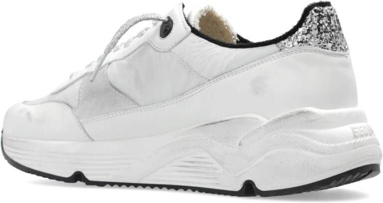 Golden Goose Hardloopschoenen White Dames