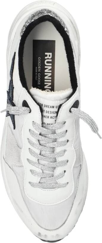 Golden Goose Hardloopschoenen White Dames