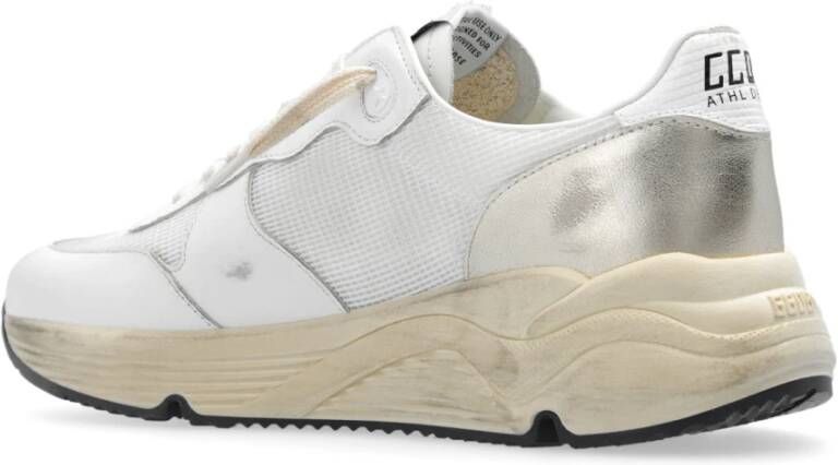 Golden Goose Hardloopschoenen White Dames