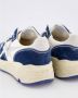 Golden Goose Hardloopsneaker in wit blauw - Thumbnail 2