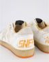 Golden Goose Sneakers met gebarsten bovenwerk en suède ster White Heren - Thumbnail 19
