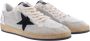 Golden Goose Grijze Sneakers met Net Bovenwerk en Gelamineerde Hak Gray Heren - Thumbnail 13