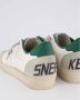 Golden Goose Sneakers van gebruikt-effect leer met contrasterende details White Heren - Thumbnail 10