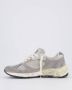 Golden Goose Hardlopende Vader Net Bovenwerk Suède Neus en Spoorleer Ster Gray - Thumbnail 8