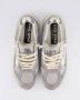 Golden Goose Hardlopende Vader Net Bovenwerk Suède Neus en Spoorleer Ster Gray - Thumbnail 9
