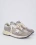 Golden Goose Hardlopende Vader Net Bovenwerk Suède Neus en Spoorleer Ster Gray - Thumbnail 10