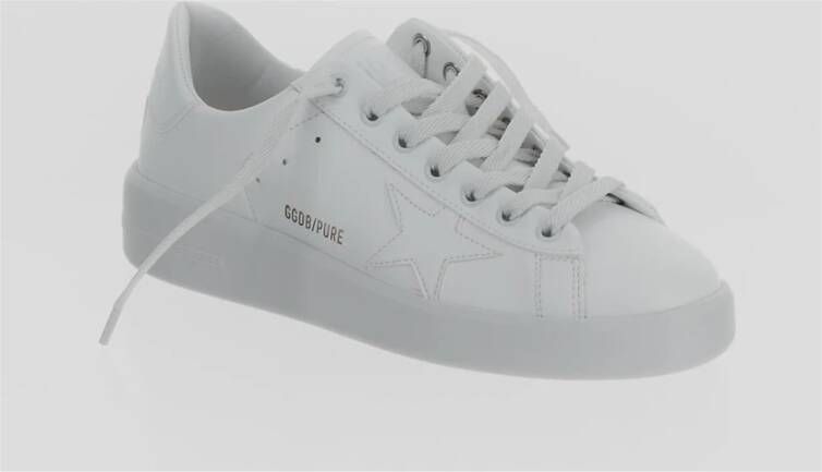 Golden Goose Heren Sneaker Schoenen White Heren