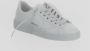 Golden Goose Stijlvolle witte leren sneakers voor heren White Heren - Thumbnail 3